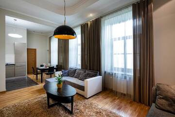 Фотографии Апартаменты Old Riga Jekaba street Apartment г. Рига (Латвия) №5 Фото Апартаменты Old Riga Jekaba street Apartment г. Рига 5