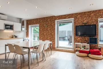 Фотографии Апартаменты Dandelion Apartments Lāčplēša г. Рига (Латвия) №4 Фото Апартаменты Dandelion Apartments Lāčplēša г. Рига 4