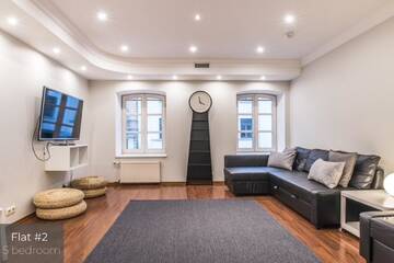 Фотографии Апартаменты Dandelion Apartments Lāčplēša г. Рига (Латвия) №2 Фото Апартаменты Dandelion Apartments Lāčplēša г. Рига 2