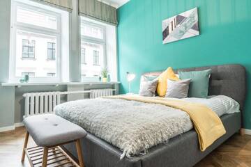 Фотографии Апартаменты Greystone Suites & Apartments г. Рига (Латвия) №5 Фото Апартаменты Greystone Suites & Apartments г. Рига 5