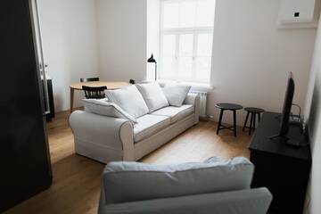 Фотографии Апартаменты New, modern apartment near Riga center г. Рига (Латвия) №5 Фото Апартаменты New, modern apartment near Riga center г. Рига 5