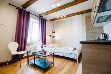 Фотографии Апартаменты Lacplesa loft-style residence г. Рига (Латвия) №1 Фото Апартаменты Lacplesa loft-style residence г. Рига 1