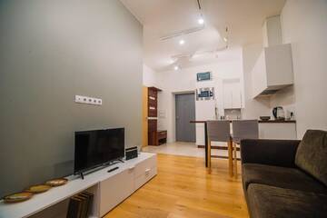 Фотографии Апартаменты Lacplesa loft-style residence г. Рига (Латвия) №2 Фото Апартаменты Lacplesa loft-style residence г. Рига 2