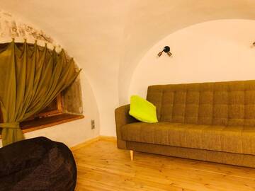 Фотографии Апартаменты Medieval magic apartment in a 17th century house г. Рига (Латвия) №4 Фото Апартаменты Medieval magic apartment in a 17th century house г. Рига 4