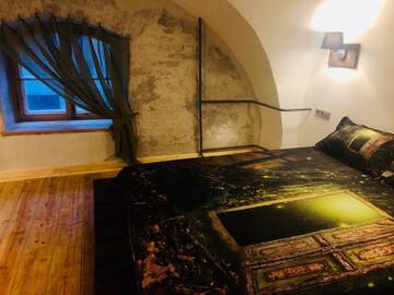 Фотографии Апартаменты Medieval magic apartment in a 17th century house г. Рига (Латвия) №5 Фото Апартаменты Medieval magic apartment in a 17th century house г. Рига 5
