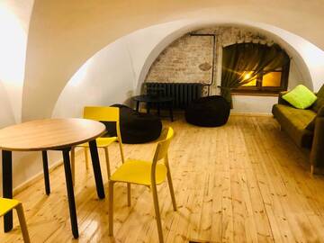 Фотографии Апартаменты Medieval magic apartment in a 17th century house г. Рига (Латвия) №1 Фото Апартаменты Medieval magic apartment in a 17th century house г. Рига 1