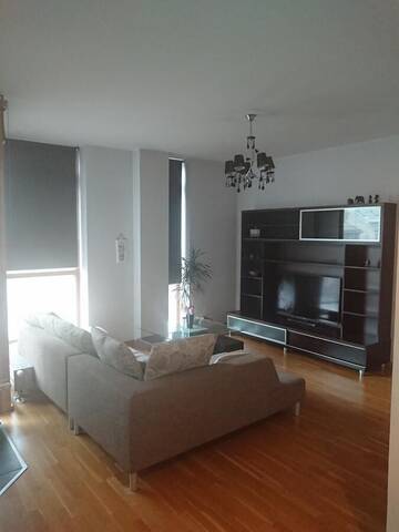 Фотографии Апартаменты Fashionable Apartment near the Park Ziedoņdārzs г. Рига (Латвия) №4 Фото Апартаменты Fashionable Apartment near the Park Ziedoņdārzs г. Рига 4