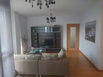 Фотографии Апартаменты Fashionable Apartment near the Park Ziedoņdārzs г. Рига (Латвия) №3 Фото Апартаменты Fashionable Apartment near the Park Ziedoņdārzs г. Рига 3