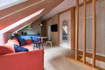 Фотографии Апартаменты Dream Boutique Apartments г. Рига (Латвия) №3 Фото Апартаменты Dream Boutique Apartments г. Рига 3