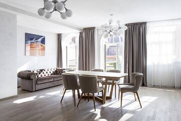 Фотографии Апартаменты Tirgonu Apartments г. Рига (Латвия) №1 Фото Апартаменты Tirgonu Apartments г. Рига 1