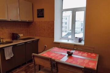 Фотографии Апартаменты Bright and cozy studio in city centre г. Рига (Латвия) №3 Фото Апартаменты Bright and cozy studio in city centre г. Рига 3