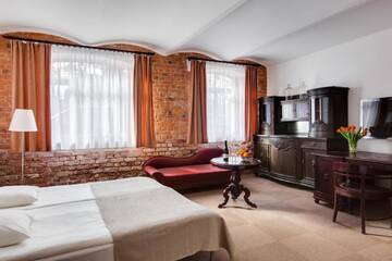 Фотографии Отель Janne Hotel г. Рига (Латвия) №2 Фото Отель Janne Hotel г. Рига 2