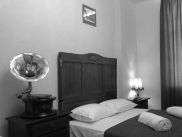 Фотографии Хостелы PatefonRooms г. Рига (Латвия) №5 Фото Хостелы PatefonRooms г. Рига 5