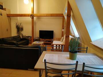 Фотографии Апартаменты Sunlit Loft Apartment Riga г. Рига (Латвия) №5 Фото Апартаменты Sunlit Loft Apartment Riga г. Рига 5