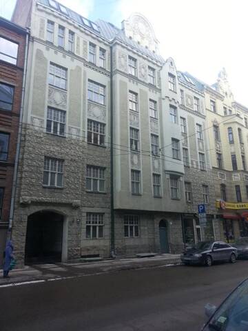 Фотографии Апартаменты Sunlit Loft Apartment Riga г. Рига (Латвия) №2 Фото Апартаменты Sunlit Loft Apartment Riga г. Рига 2