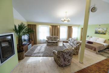 Фотографии Апартаменты Daugava Lux Apartments г. Рига (Латвия) №4 Фото Апартаменты Daugava Lux Apartments г. Рига 4