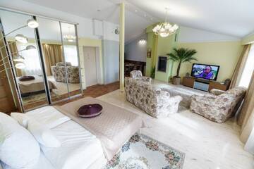 Фотографии Апартаменты Daugava Lux Apartments г. Рига (Латвия) №5 Фото Апартаменты Daugava Lux Apartments г. Рига 5