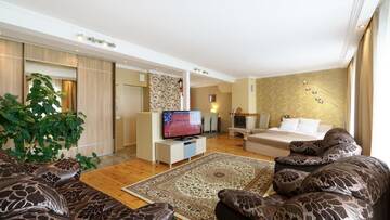 Фотографии Апартаменты Daugava Lux Apartments г. Рига (Латвия) №2 Фото Апартаменты Daugava Lux Apartments г. Рига 2