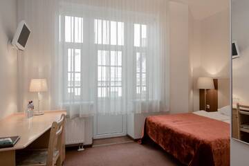 Фотографии Отель Hotel Edvards г. Рига (Латвия) №3 Фото Отель Hotel Edvards г. Рига 3