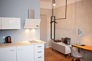 Фотографии Апартаменты Baltic Design Apartments г. Рига (Латвия) №4 Фото Апартаменты Baltic Design Apartments г. Рига 4