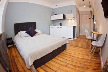 Фотографии Апартаменты Baltic Design Apartments г. Рига (Латвия) №3 Фото Апартаменты Baltic Design Apartments г. Рига 3