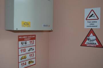 Фотографии Хостелы Gogol Park Hostel г. Рига (Латвия) №3 Фото Хостелы Gogol Park Hostel г. Рига 3