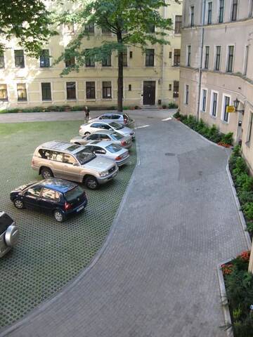 Фотографии Хостелы Central Park Hostel г. Рига (Латвия) №1 Фото Хостелы Central Park Hostel г. Рига 1
