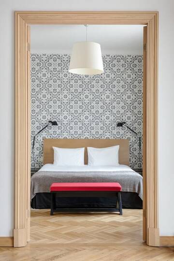 Фотографии Отель Neiburgs Hotel г. Рига (Латвия) №2 Фото Отель Neiburgs Hotel г. Рига 2