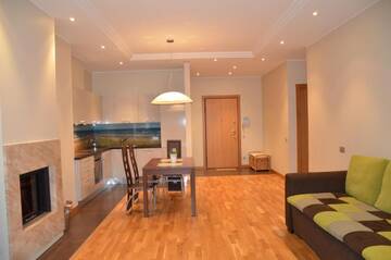 Фото номера Апартаменты с 1 спальней Апартаменты Kungu 25 OldTown &amp; Free parking г. Рига 49