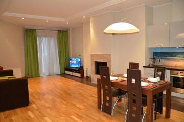 Фото номера Апартаменты с 1 спальней Апартаменты Kungu 25 OldTown &amp; Free parking г. Рига 51