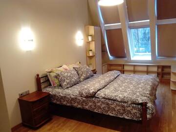 Фото номера Апартаменты с 1 спальней Апартаменты Kungu 25 OldTown &amp; Free parking г. Рига 11