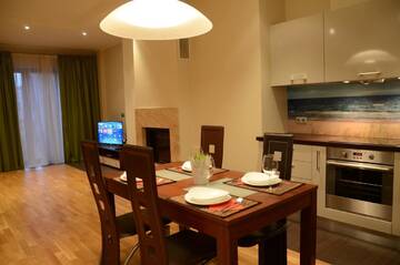Фото номера Апартаменты с 1 спальней Апартаменты Kungu 25 OldTown &amp; Free parking г. Рига 15