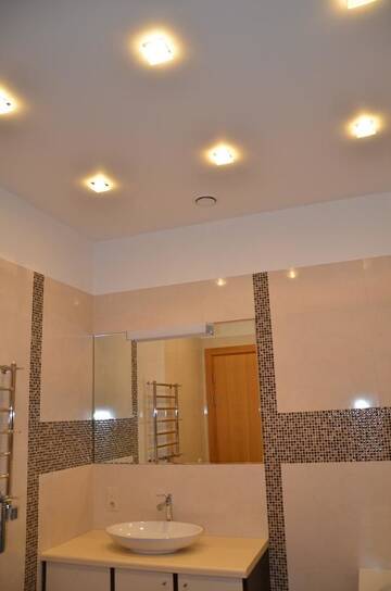 Фото номера Апартаменты с 1 спальней Апартаменты Kungu 25 OldTown &amp; Free parking г. Рига 27