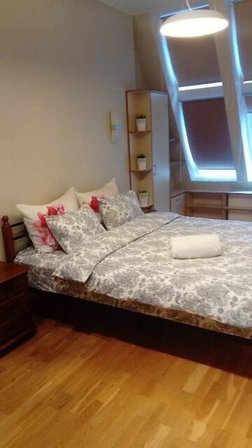Фото номера Апартаменты с 1 спальней Апартаменты Kungu 25 OldTown &amp; Free parking г. Рига 69