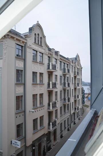 Фото номера Апартаменты с 1 спальней Апартаменты Kungu 25 OldTown &amp; Free parking г. Рига 37