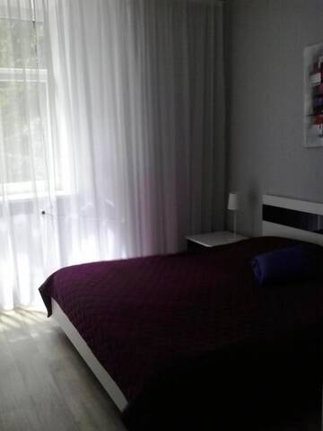 Фото номера Апартаменты с 1 спальней Апартаменты Apartment on Valguma г. Рига 47