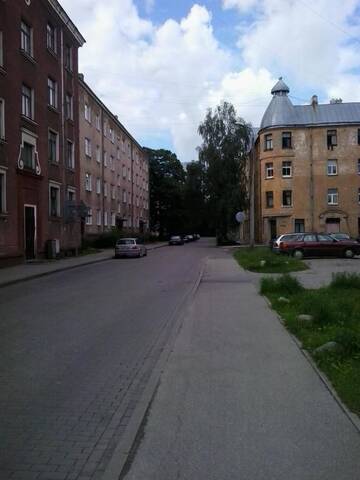 Фото номера Апартаменты с 1 спальней Апартаменты Apartment on Valguma г. Рига 52