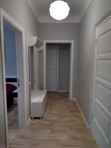 Фото номера Апартаменты с 1 спальней Апартаменты Apartment on Valguma г. Рига 15