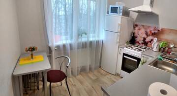 Фото номера Апартаменты с 1 спальней Апартаменты Apartment on Valguma г. Рига 12