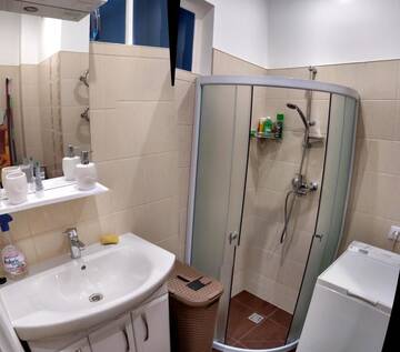 Фото номера Апартаменты с 1 спальней Апартаменты Apartment on Valguma г. Рига 17