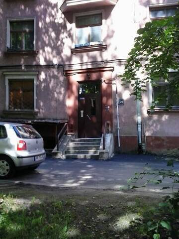 Фото номера Апартаменты с 1 спальней Апартаменты Apartment on Valguma г. Рига 25