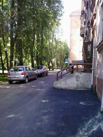 Фото номера Апартаменты с 1 спальней Апартаменты Apartment on Valguma г. Рига 26