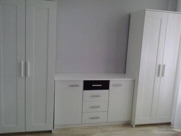 Фото номера Апартаменты с 1 спальней Апартаменты Apartment on Valguma г. Рига 29
