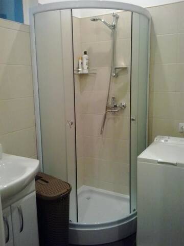 Фото номера Апартаменты с 1 спальней Апартаменты Apartment on Valguma г. Рига 30