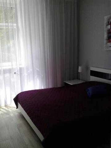 Фото номера Апартаменты с 1 спальней Апартаменты Apartment on Valguma г. Рига 9