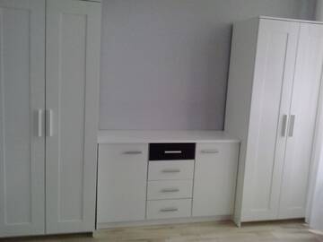 Фото номера Апартаменты с 1 спальней Апартаменты Apartment on Valguma г. Рига 7