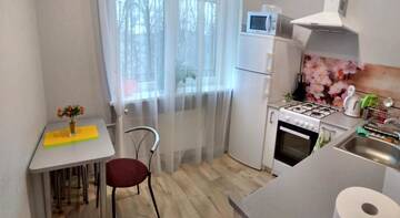 Фото номера Апартаменты с 1 спальней Апартаменты Apartment on Valguma г. Рига 35