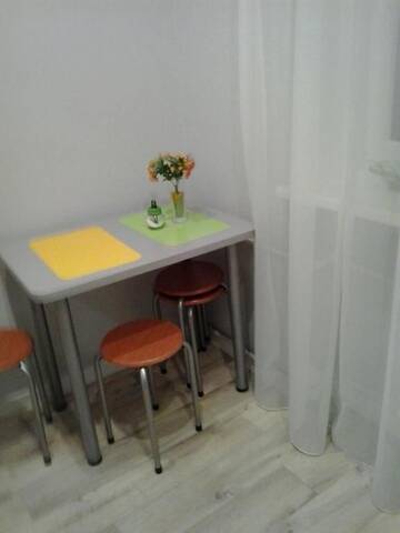 Фото номера Апартаменты с 1 спальней Апартаменты Apartment on Valguma г. Рига 33