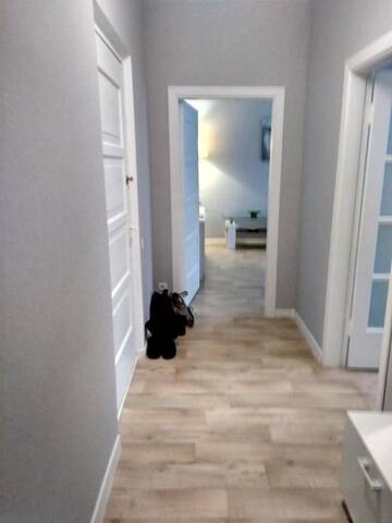 Фото номера Апартаменты с 1 спальней Апартаменты Apartment on Valguma г. Рига 39