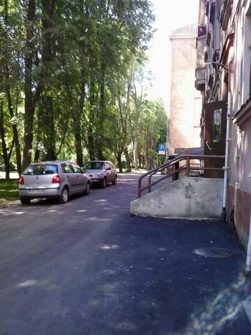 Фото номера Апартаменты с 1 спальней Апартаменты Apartment on Valguma г. Рига 40